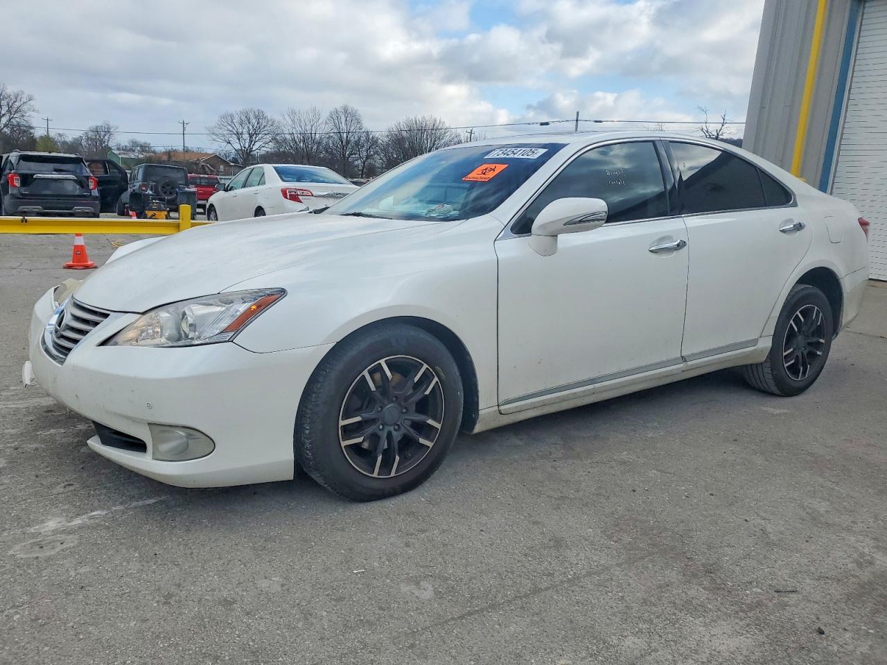 2012 LEXUS ES 350