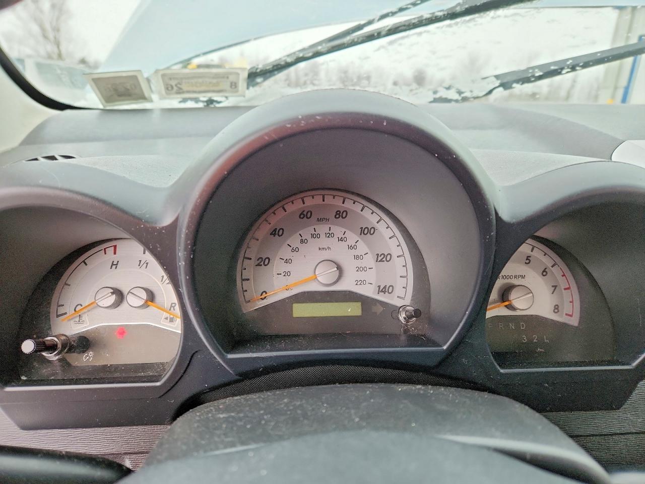 2006 TOYOTA SCION