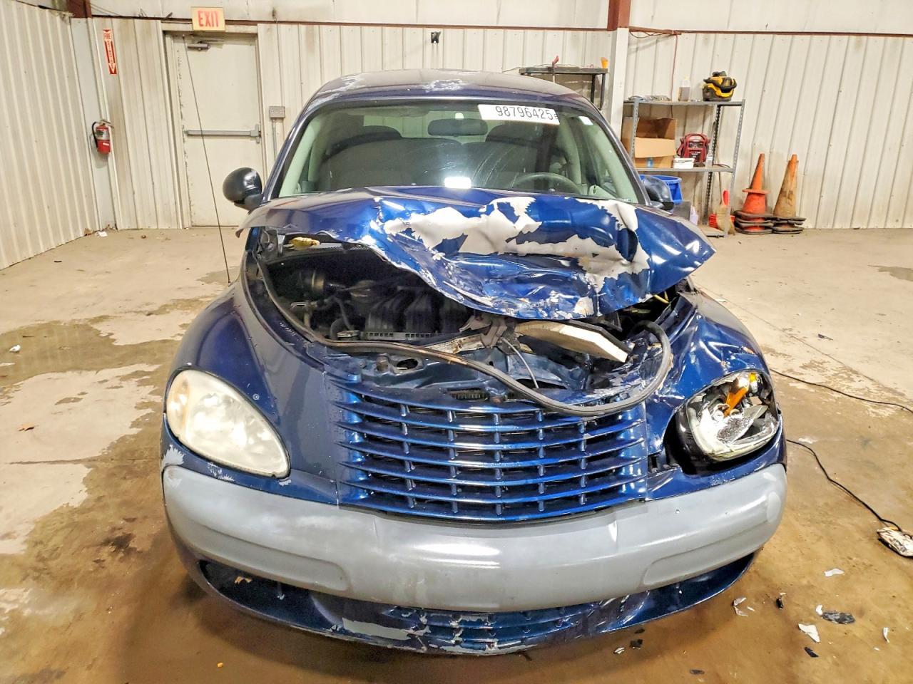 2002 CHRYSLER PT CRUISER