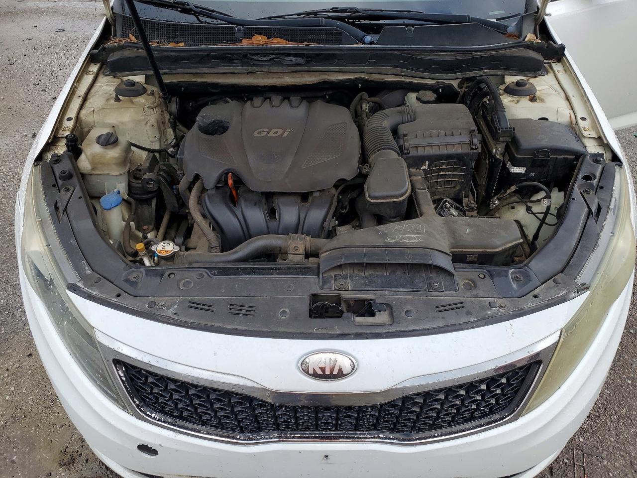 2013 KIA OPTIMA