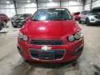 2013 CHEVROLET SONIC