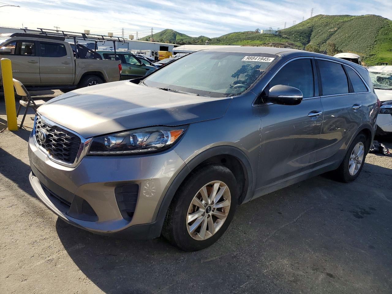2019 KIA SORENTO