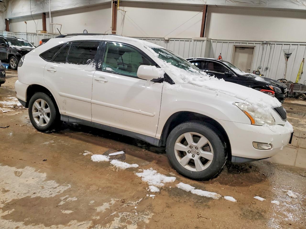 2007 LEXUS RX 350