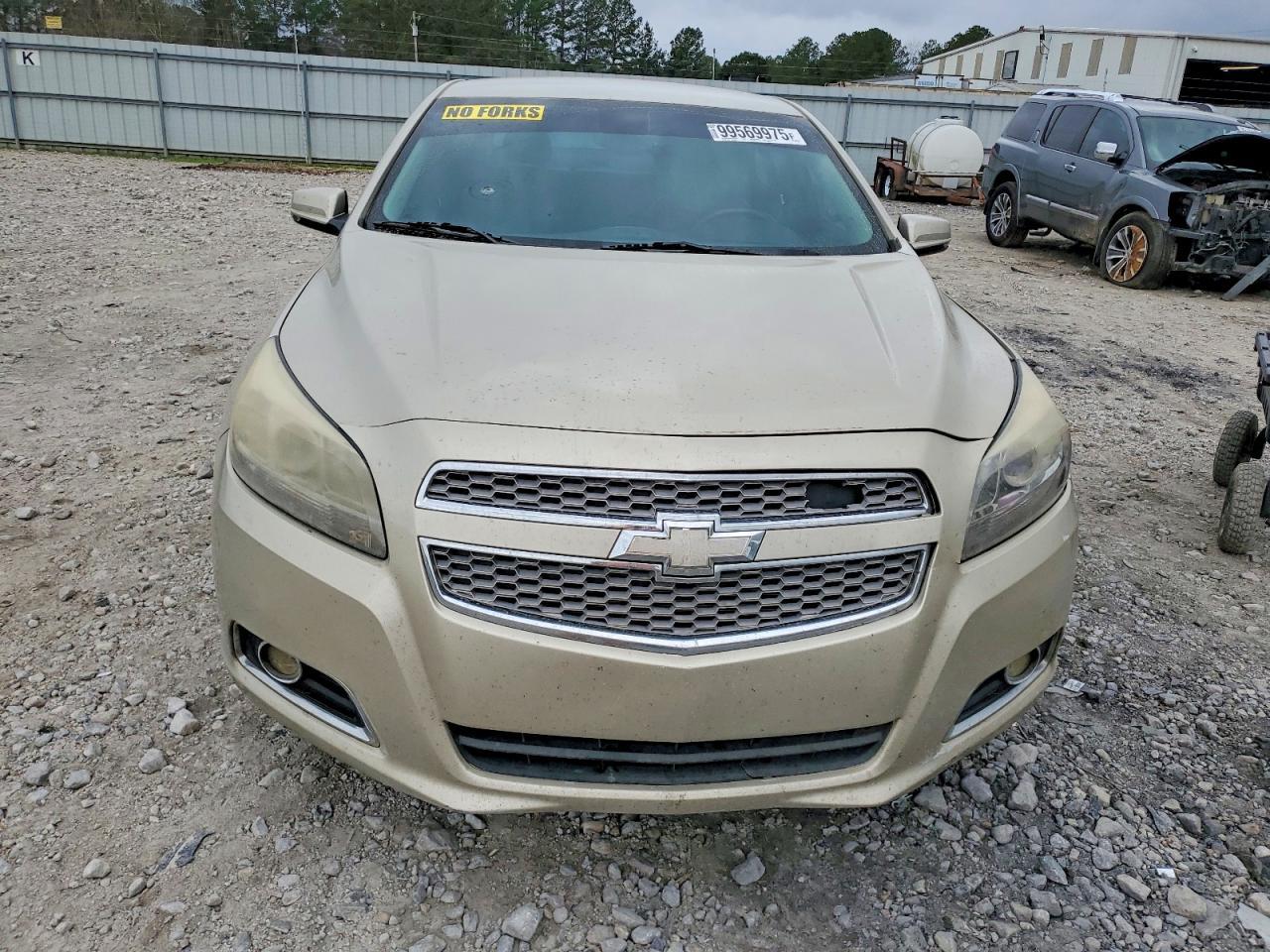 2013 CHEVROLET MALIBU