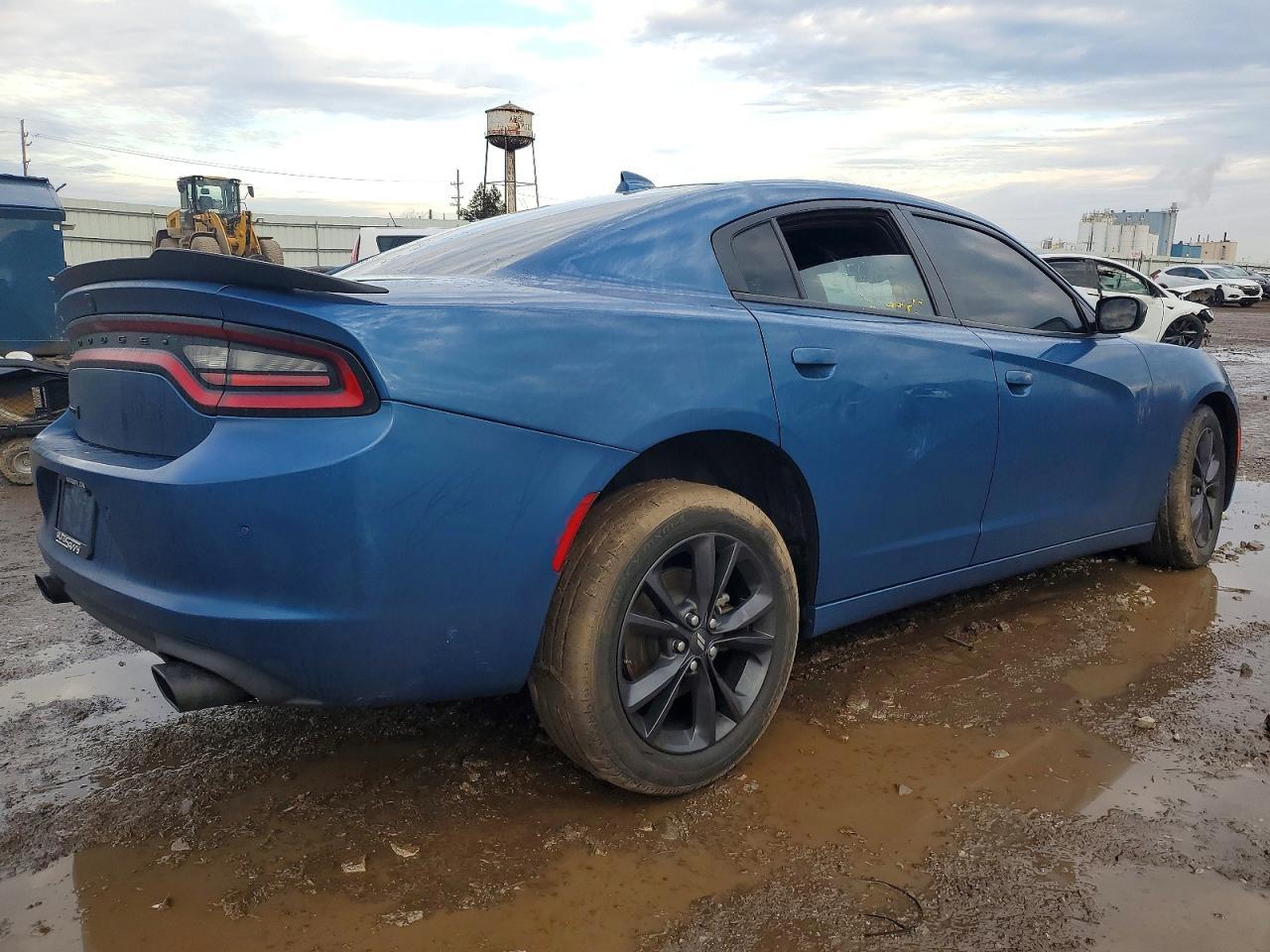2021 DODGE CHARGER