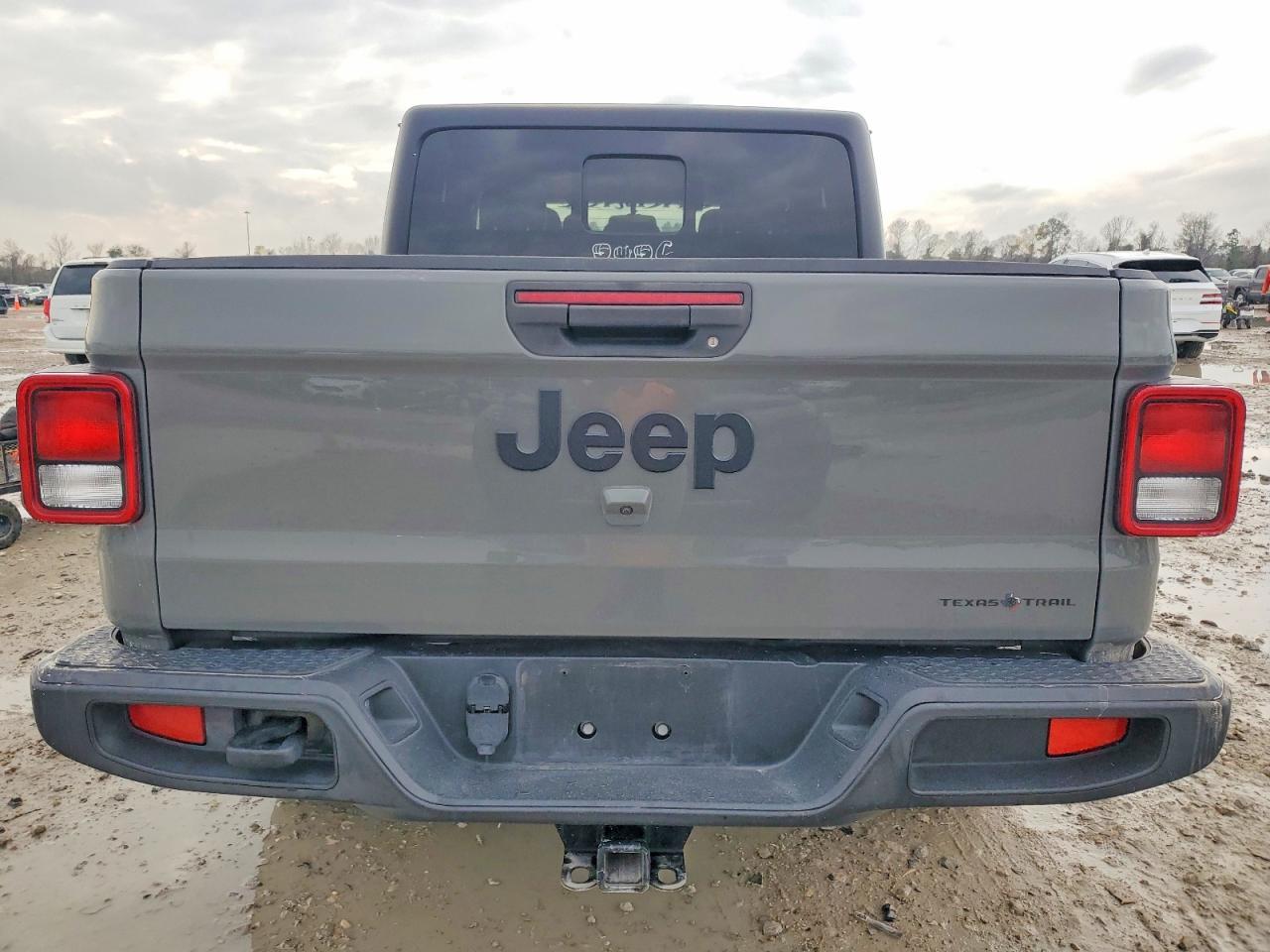 2022 JEEP Gladiator