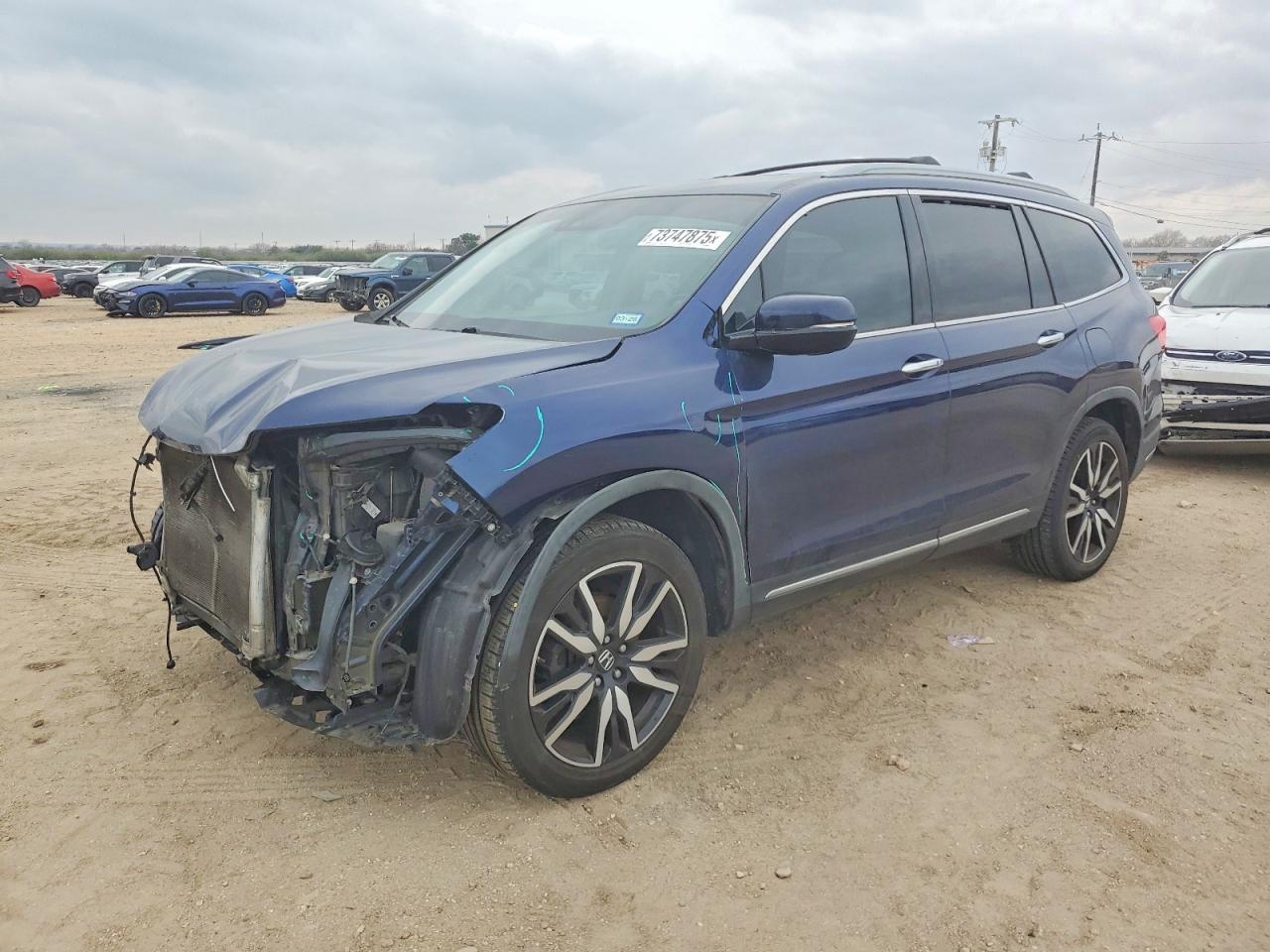 2020 HONDA PILOT