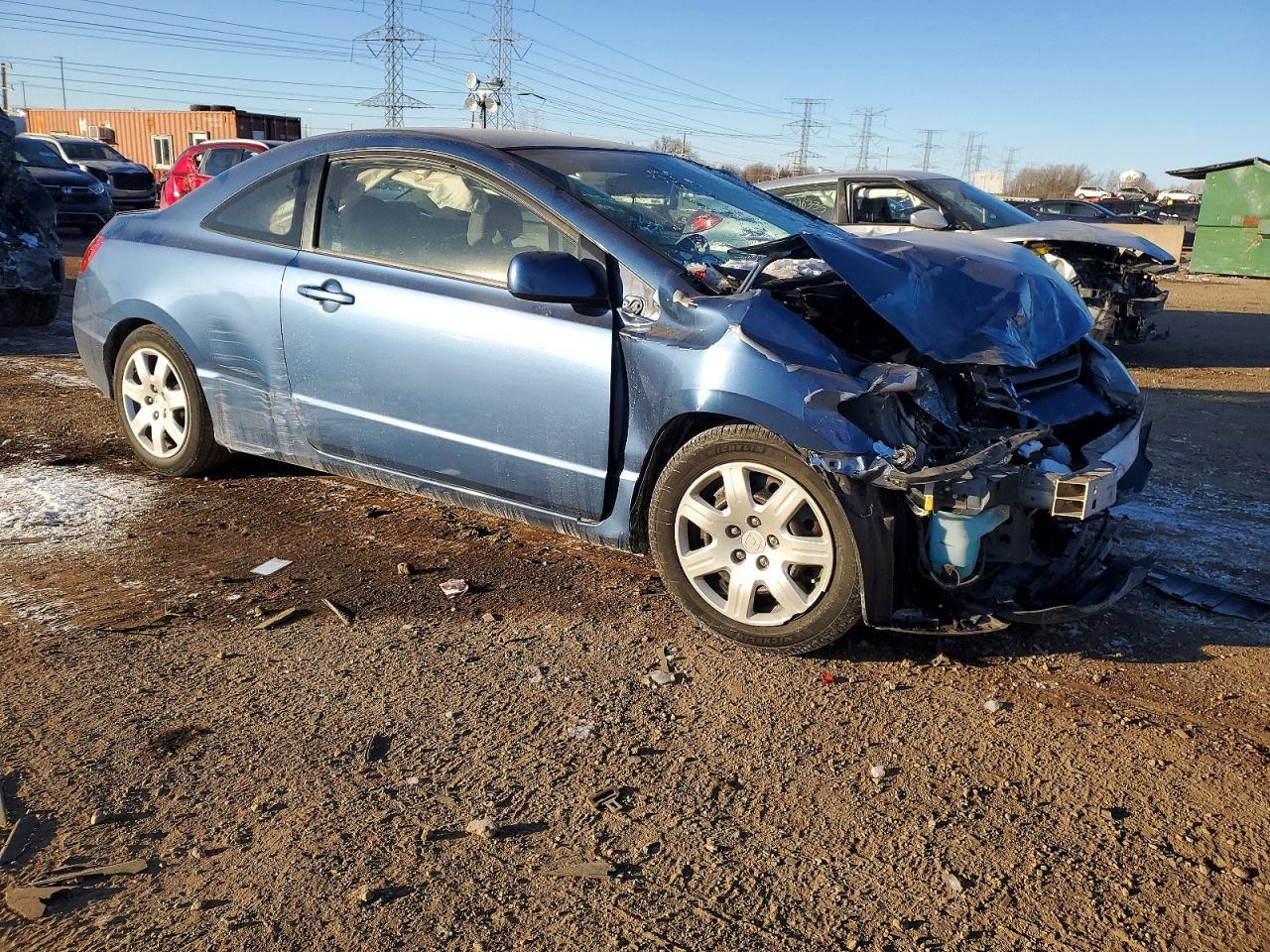 2007 HONDA CIVIC