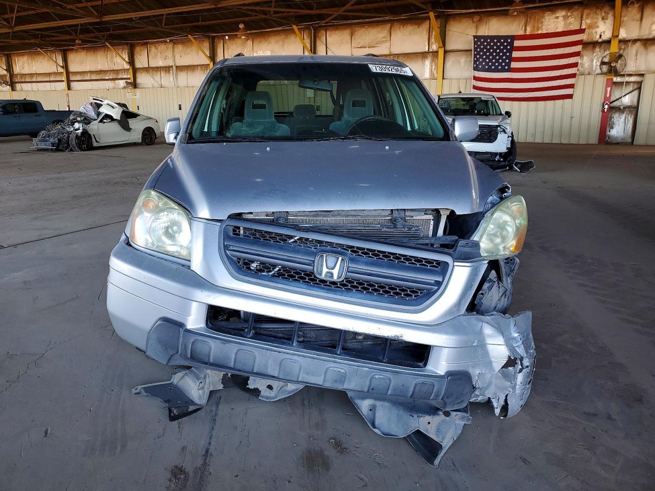 2005 HONDA PILOT