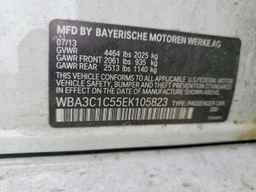 2014 BMW 3 SERIES