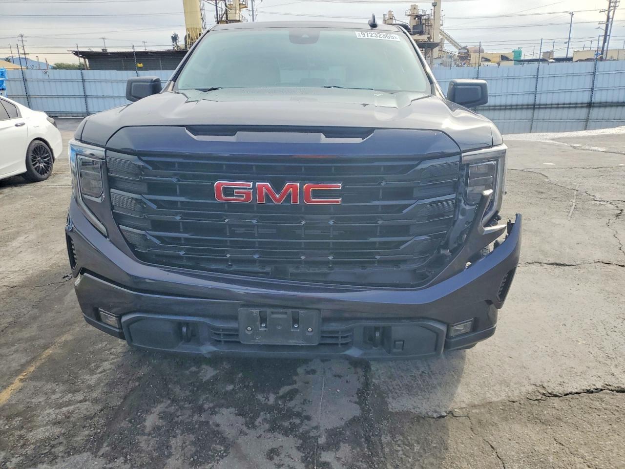2022 GMC Sierra