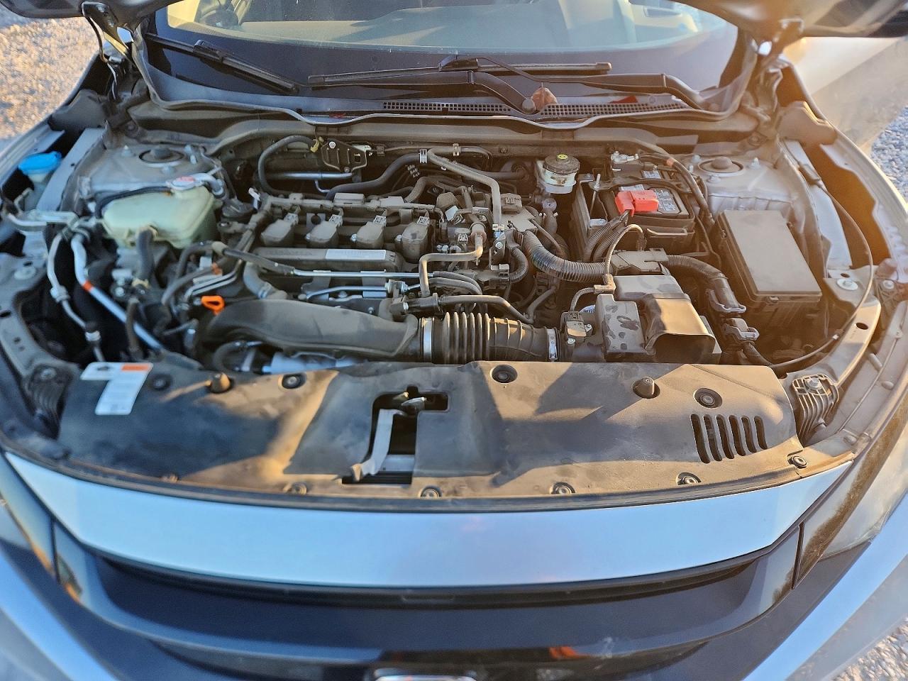 2020 HONDA CIVIC