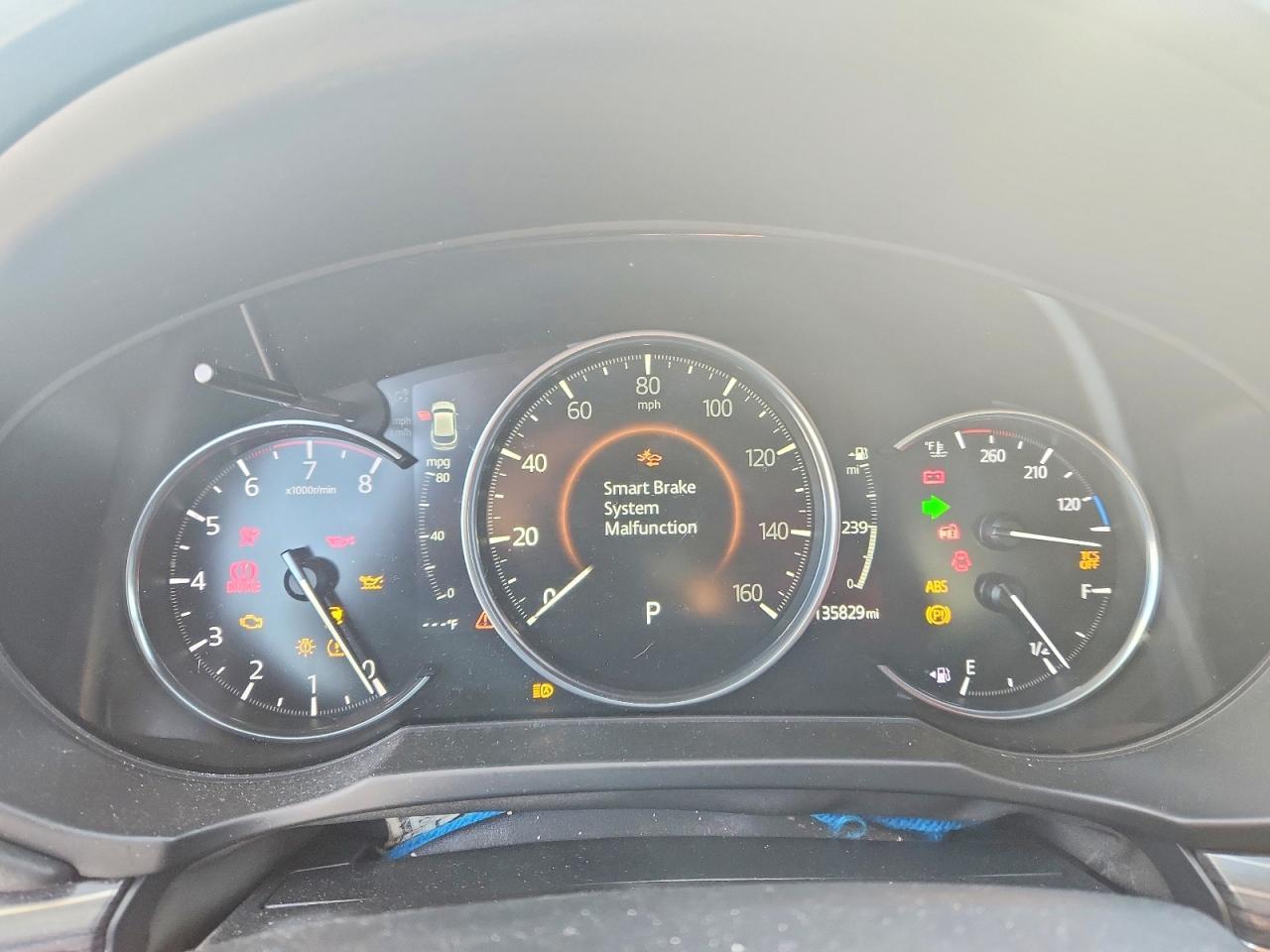 2019 MAZDA CX-5