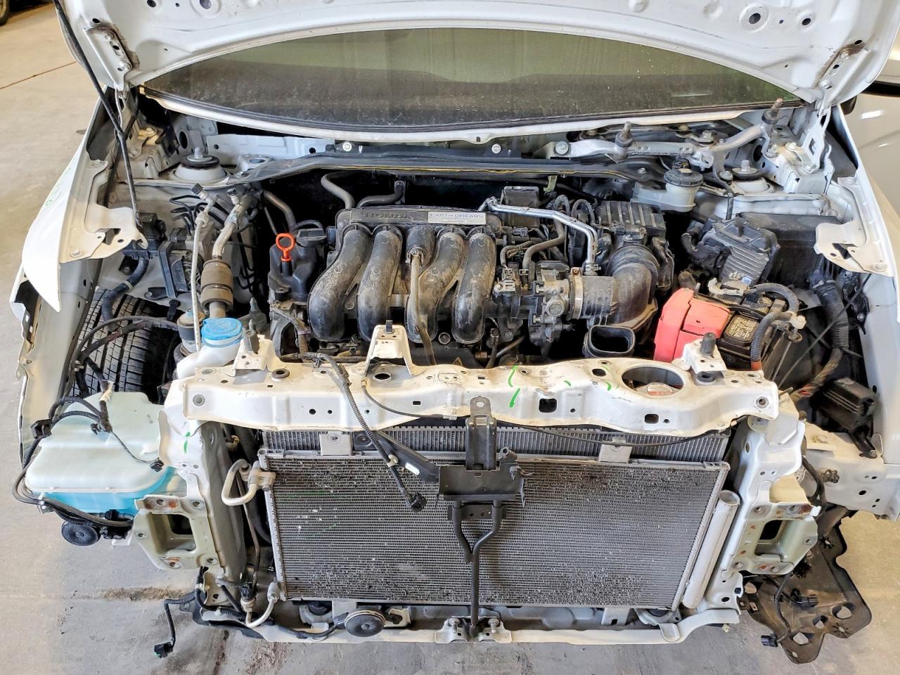 2019 HONDA FIT