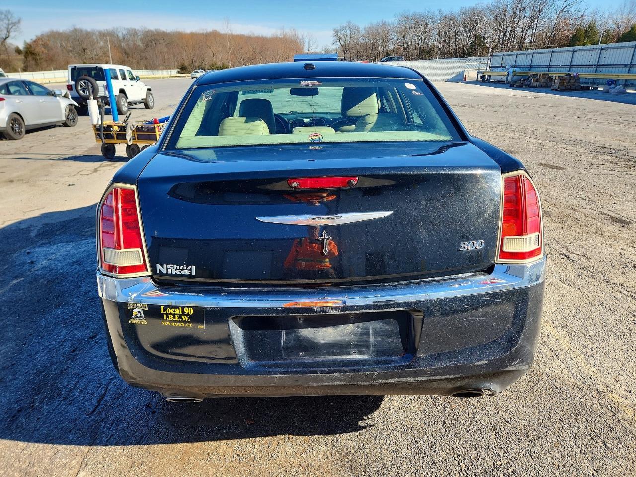 2013 CHRYSLER 300