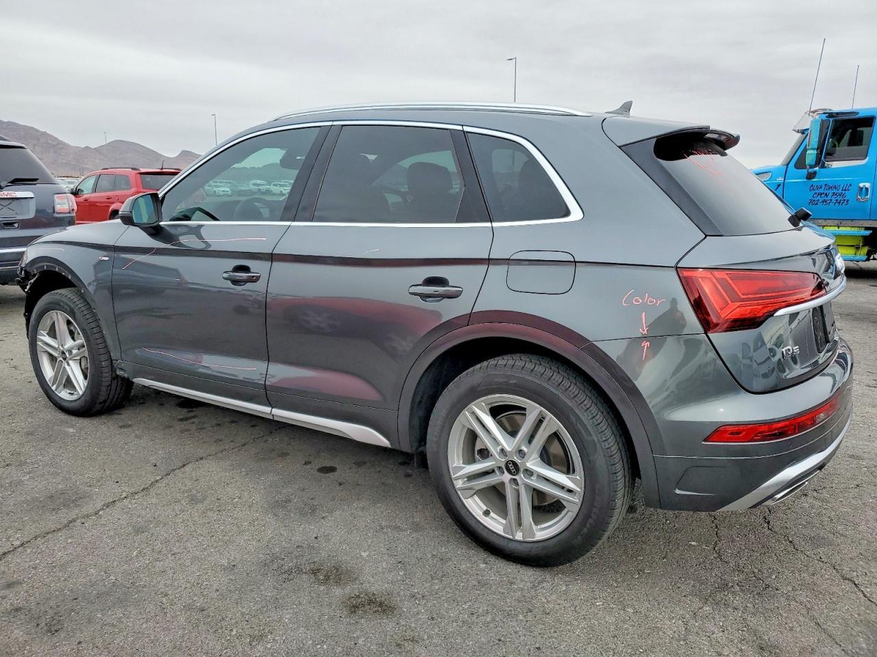 2024 AUDI Q5