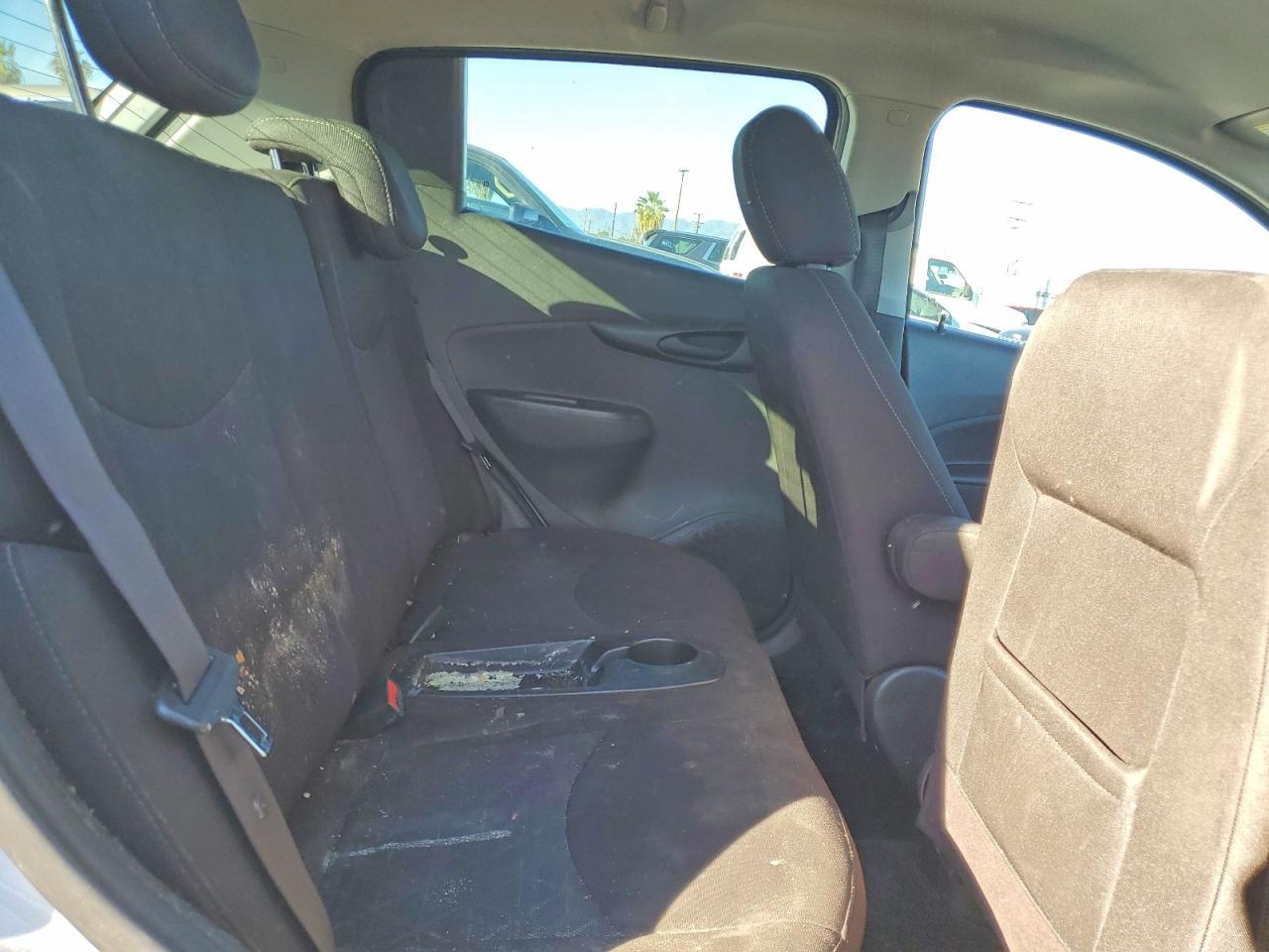 2019 CHEVROLET Spark