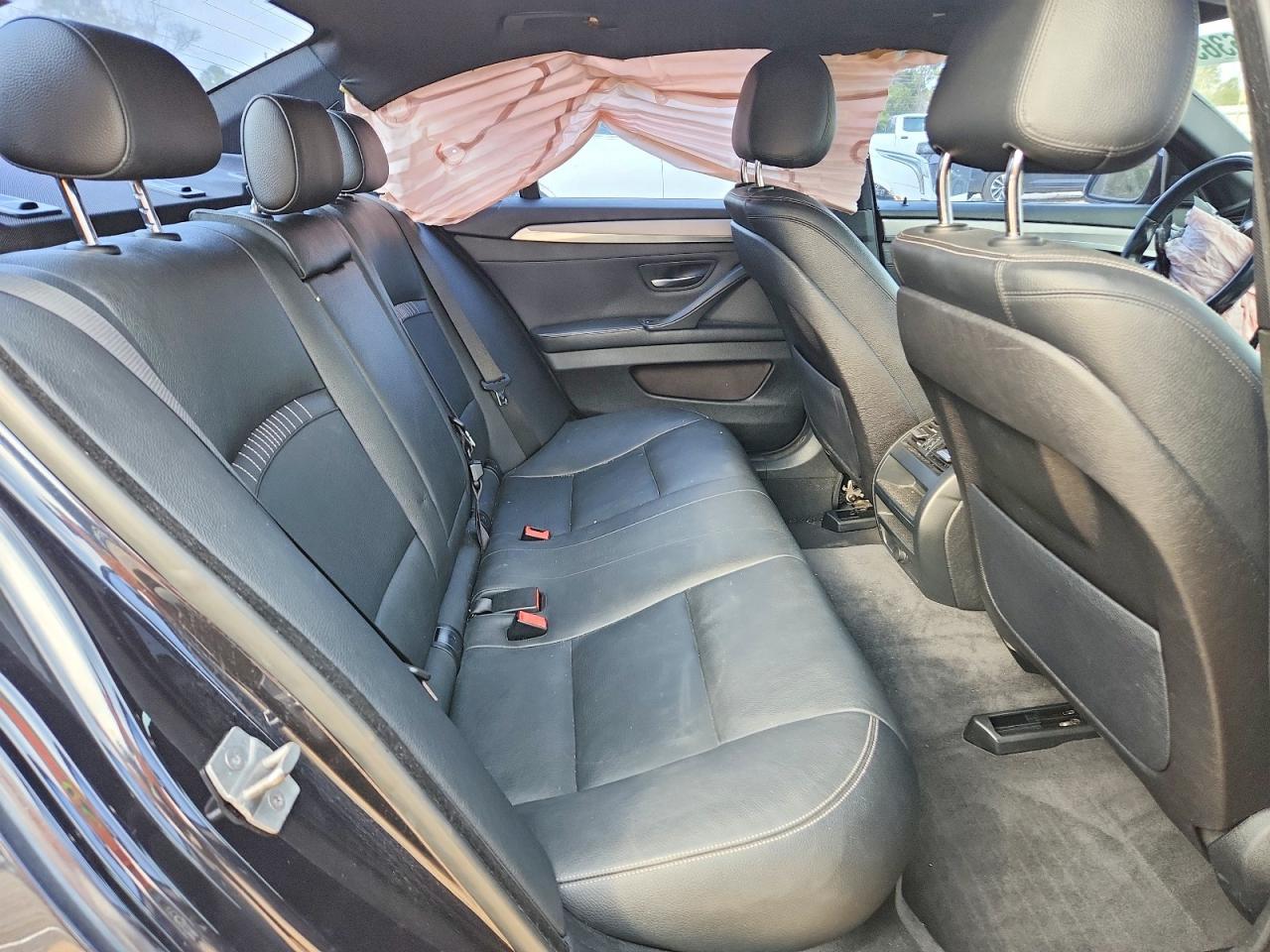 2014 BMW 5 series