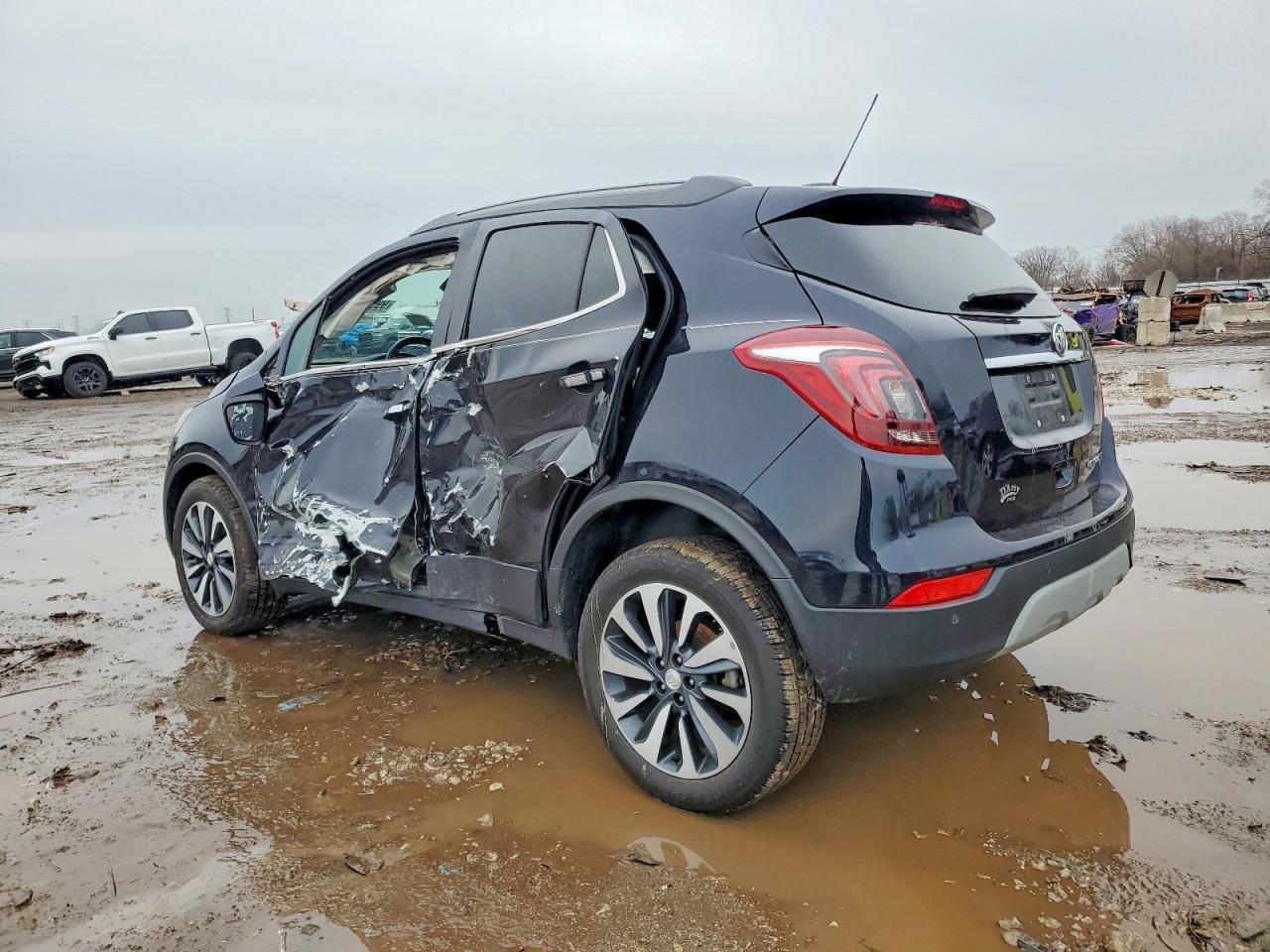 2022 BUICK ENCORE