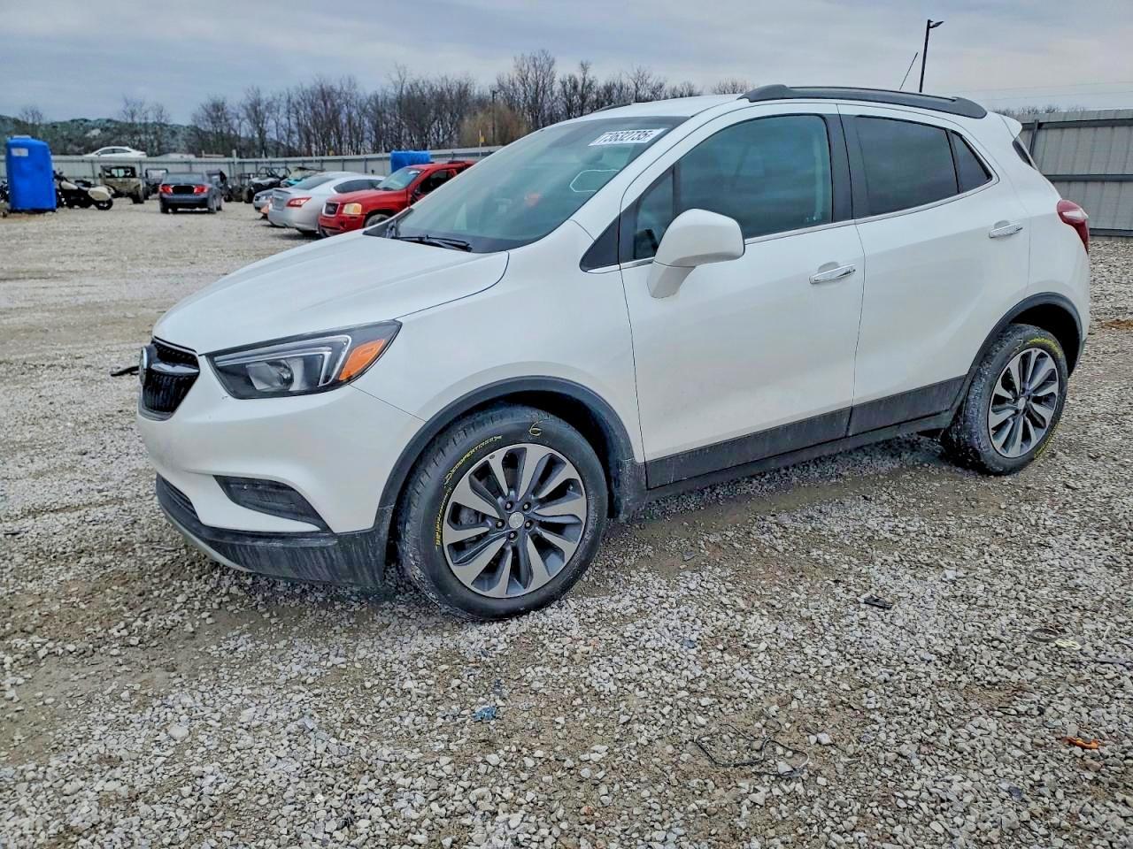 2022 BUICK ENCORE