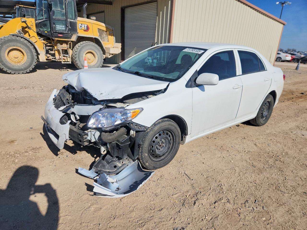 2010 TOYOTA COROLLA