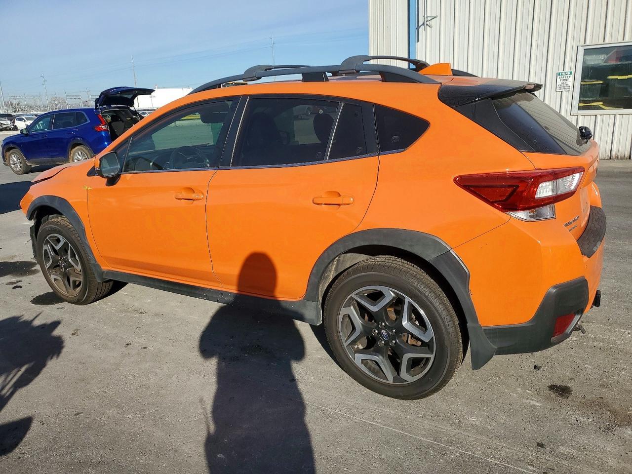 2019 SUBARU Crosstrek