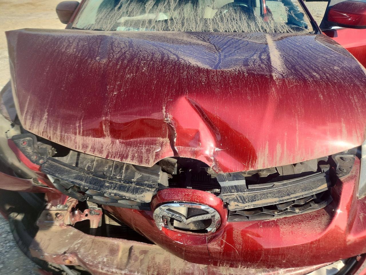 2010 MAZDA CX-7