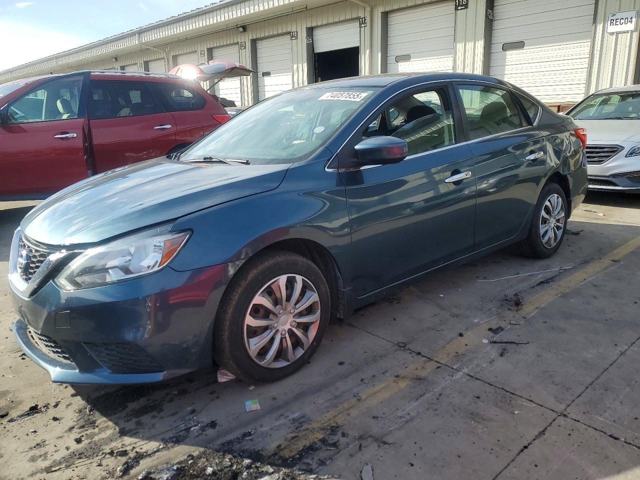 2017 NISSAN SENTRA