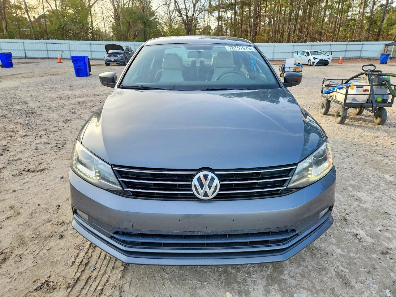 2016 VOLKSWAGEN JETTA