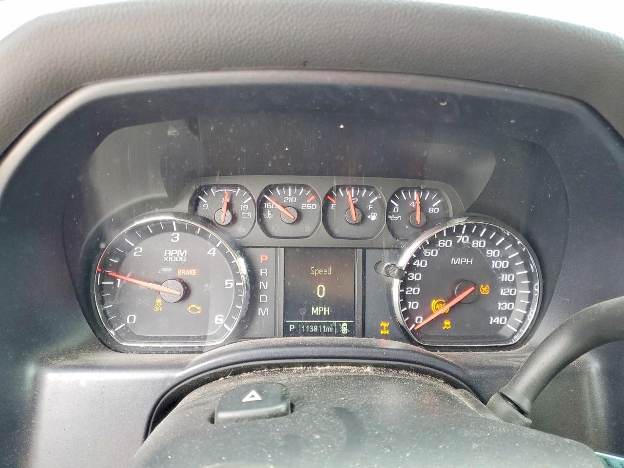 2015 GMC Sierra
