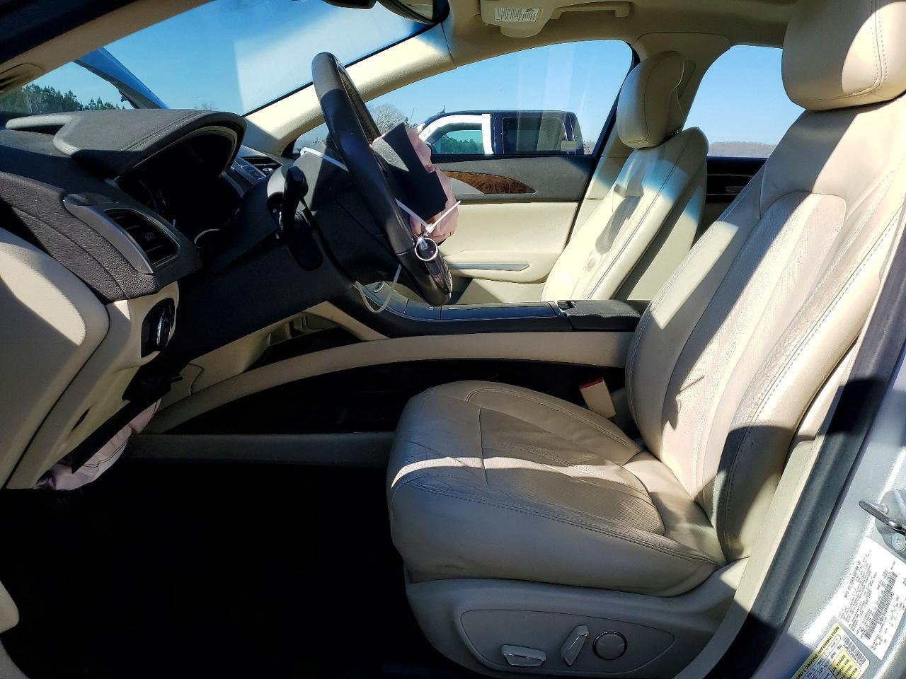 2014 LINCOLN MKZ