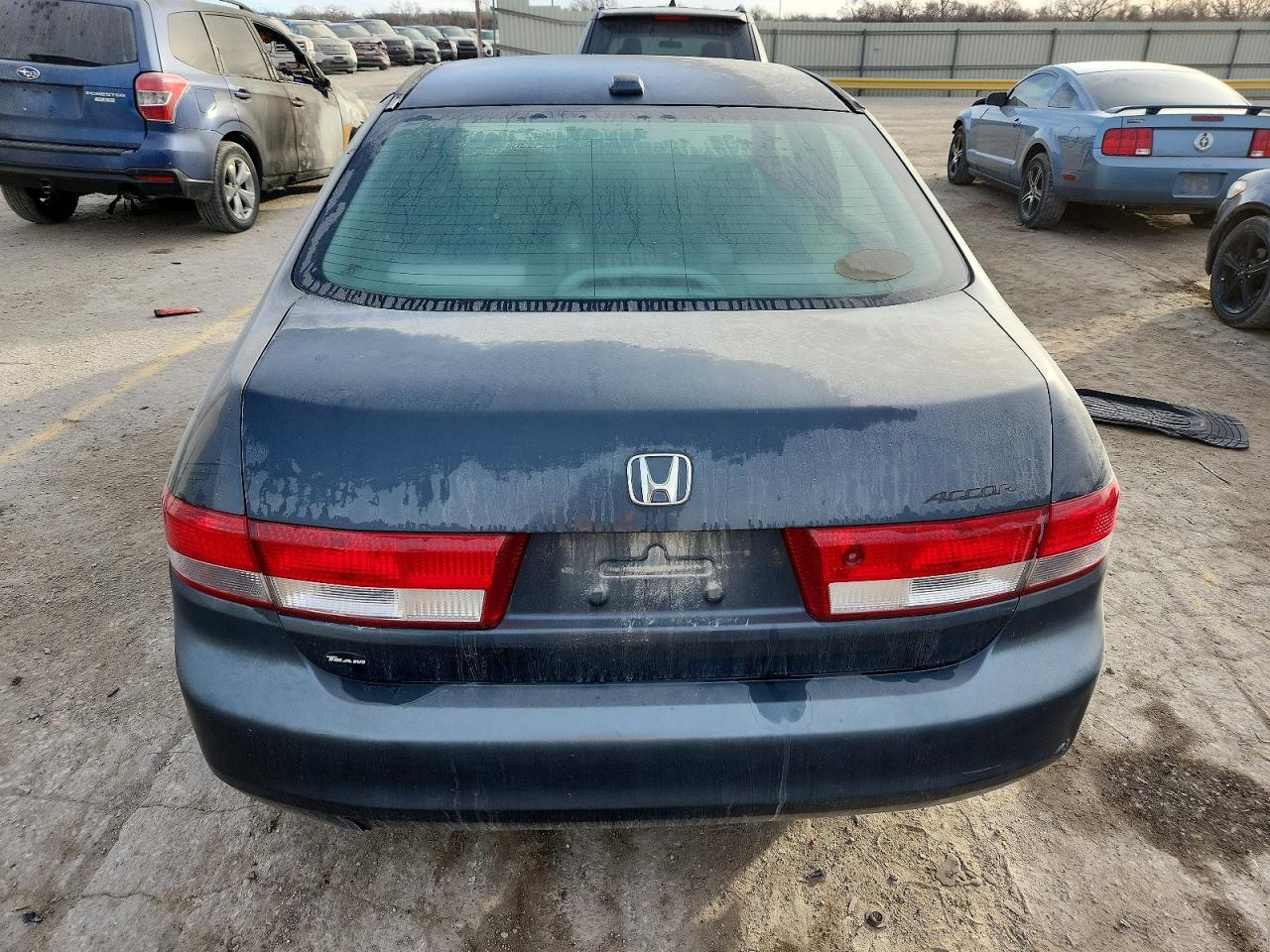 2004 HONDA ACCORD