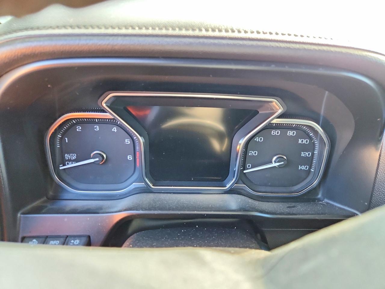 2019 GMC Sierra