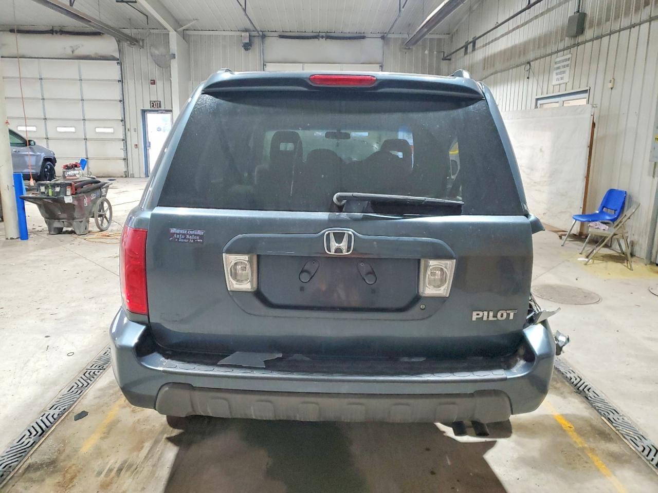 2005 HONDA PILOT