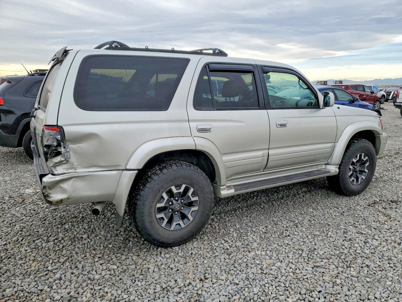 1999 TOYOTA 4Runner