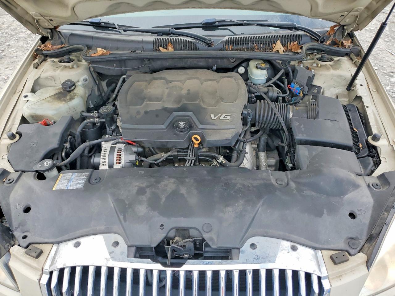 2010 BUICK Lucerne