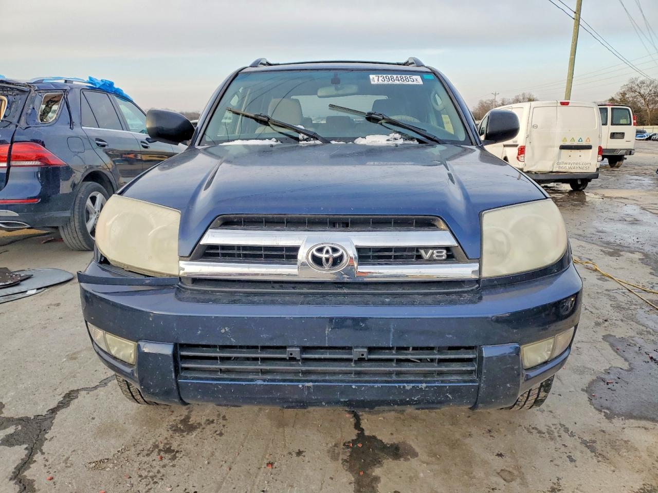 2005 TOYOTA 4Runner