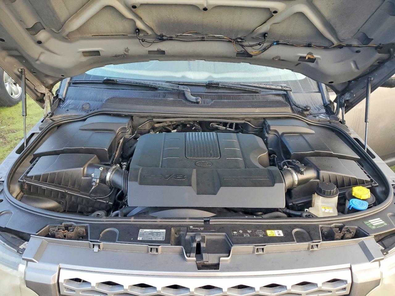 2011 LAND ROVER LR4
