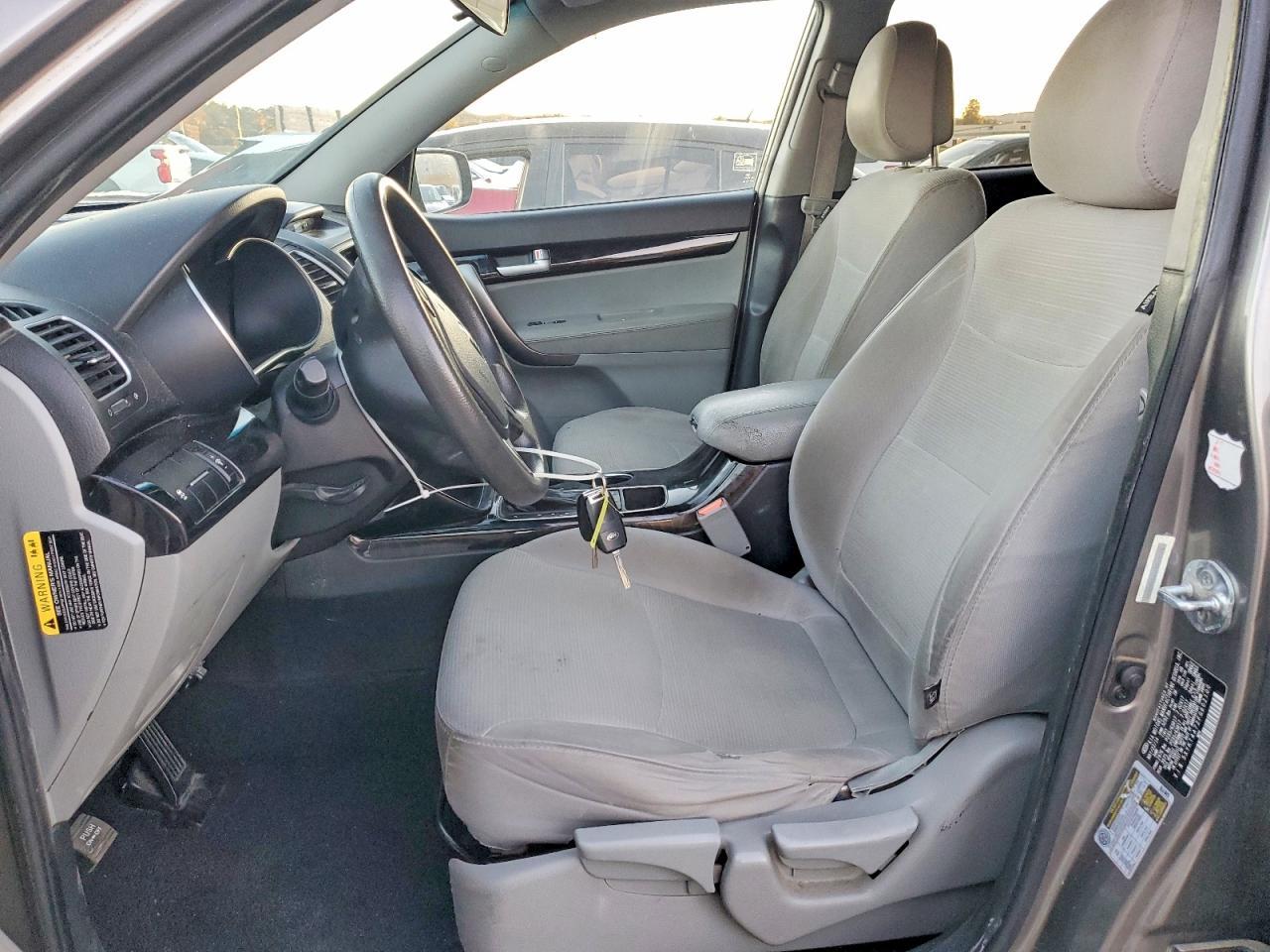 2015 KIA SORENTO