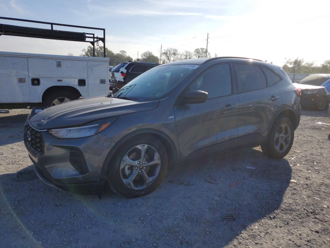 2025 FORD ESCAPE
