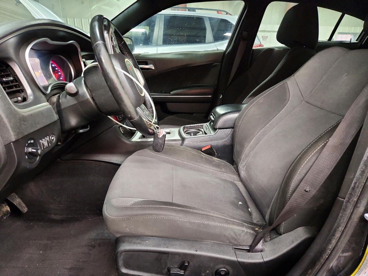2016 DODGE CHARGER