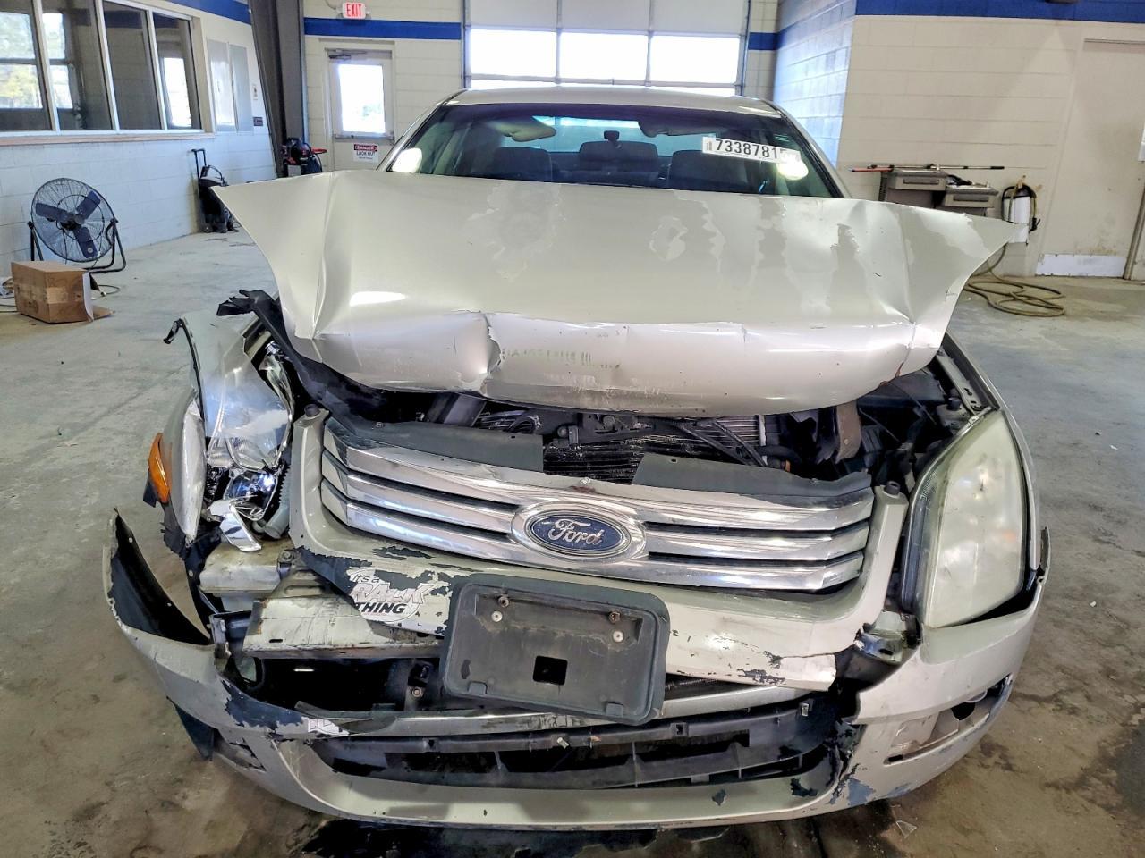 2008 FORD FUSION