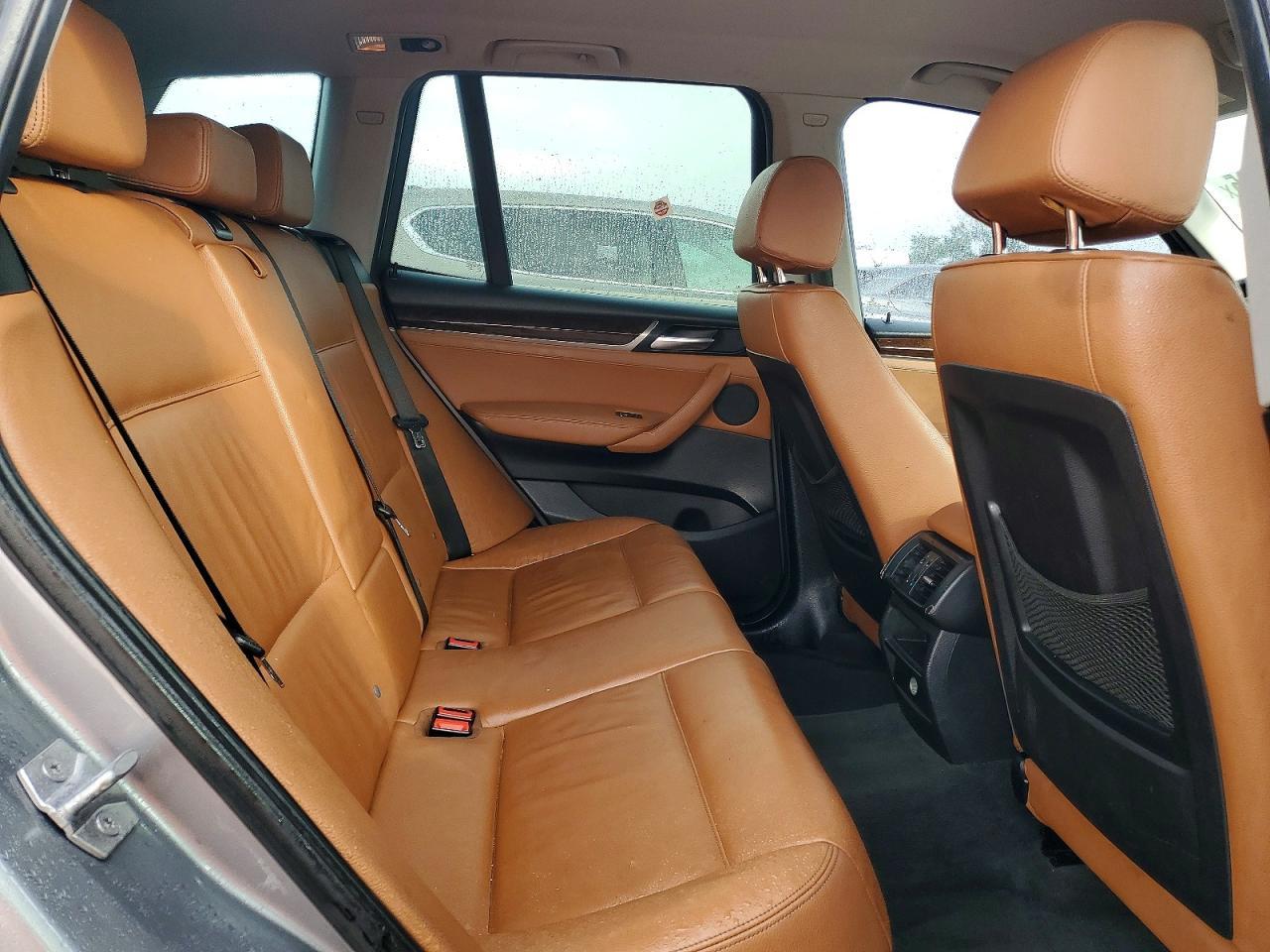 2017 BMW X3