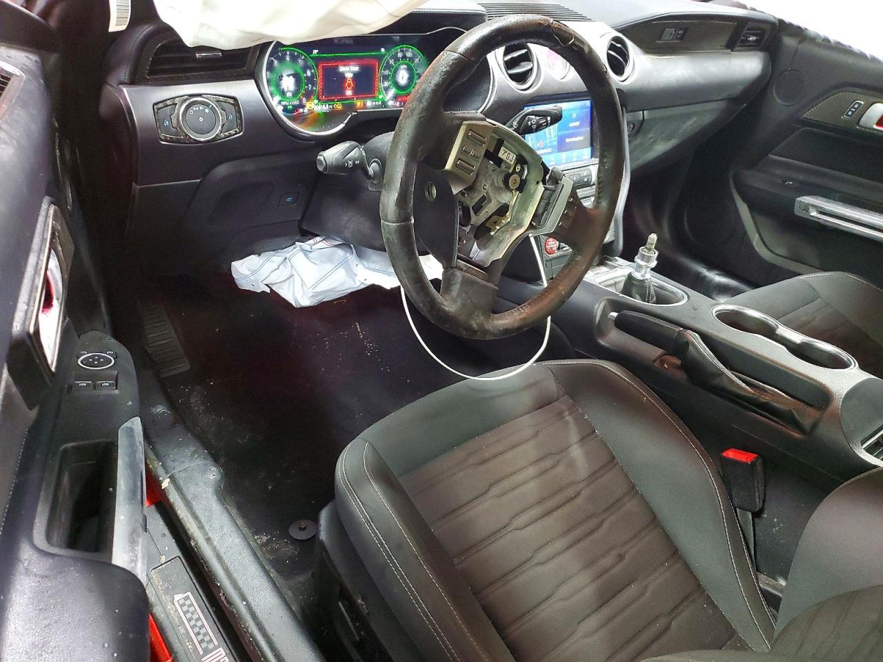 2021 FORD MUSTANG