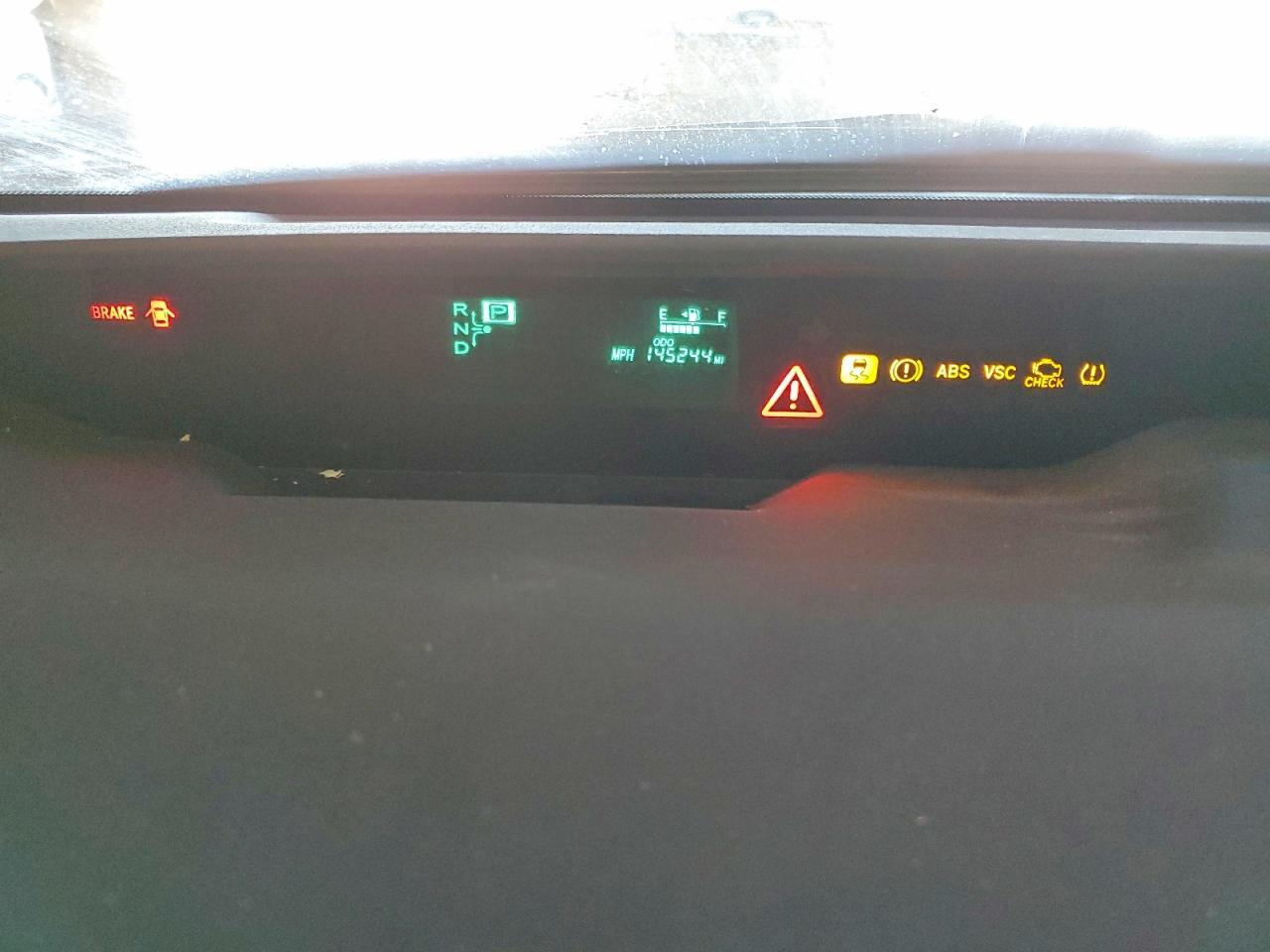 2008 TOYOTA PRIUS