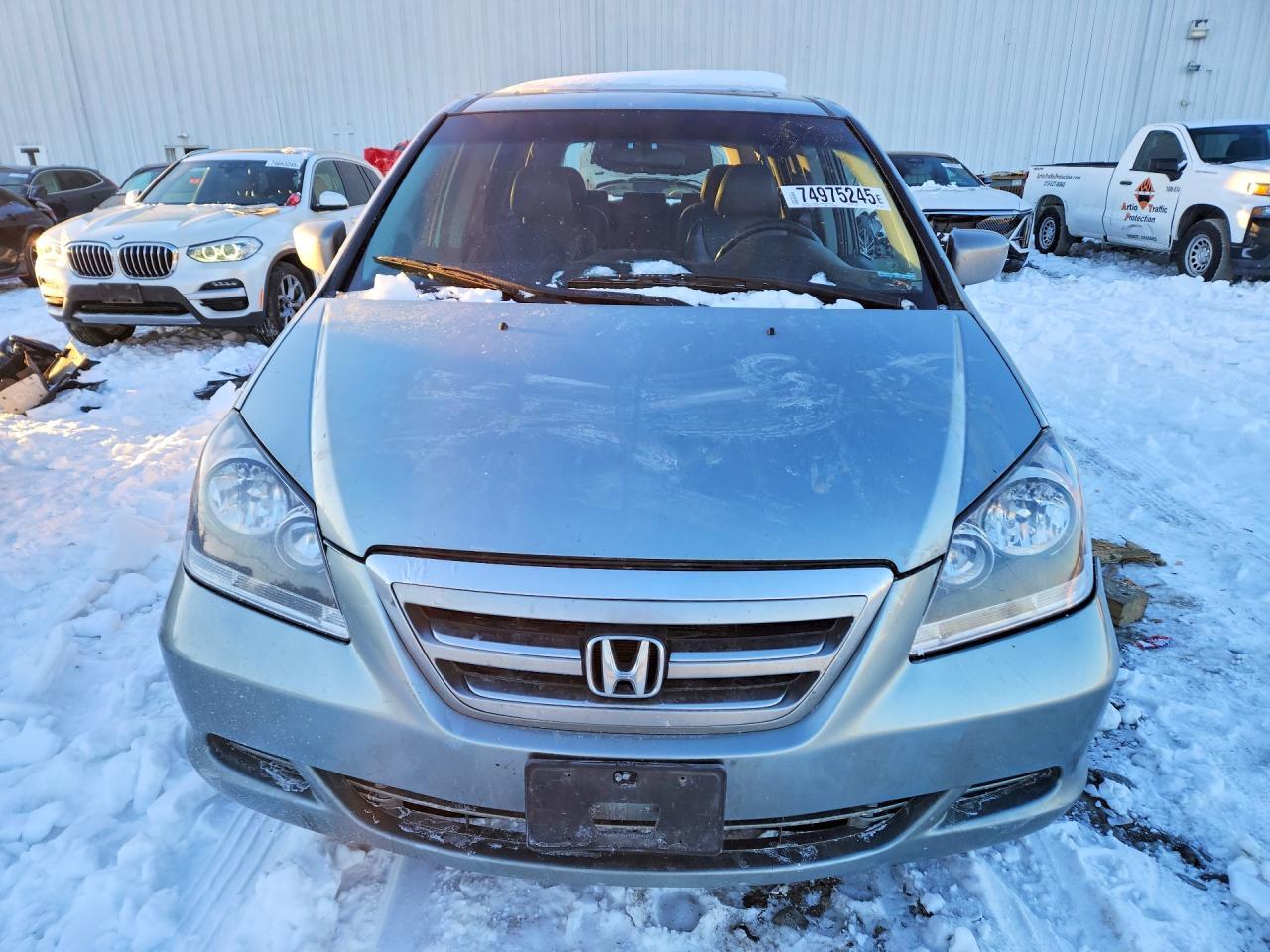 2007 HONDA ODYSSEY