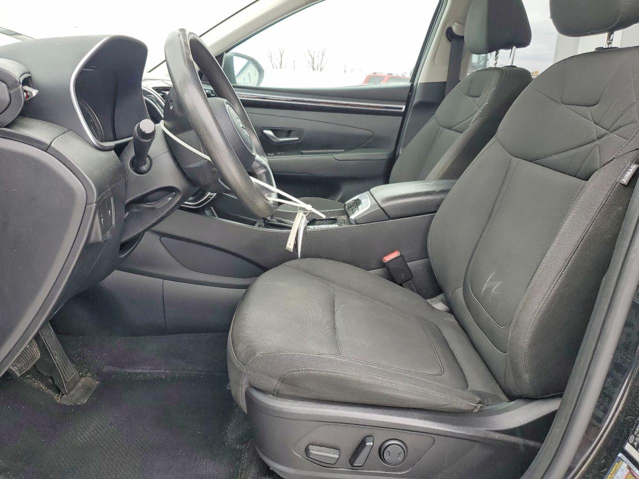 2022 HYUNDAI TUCSON