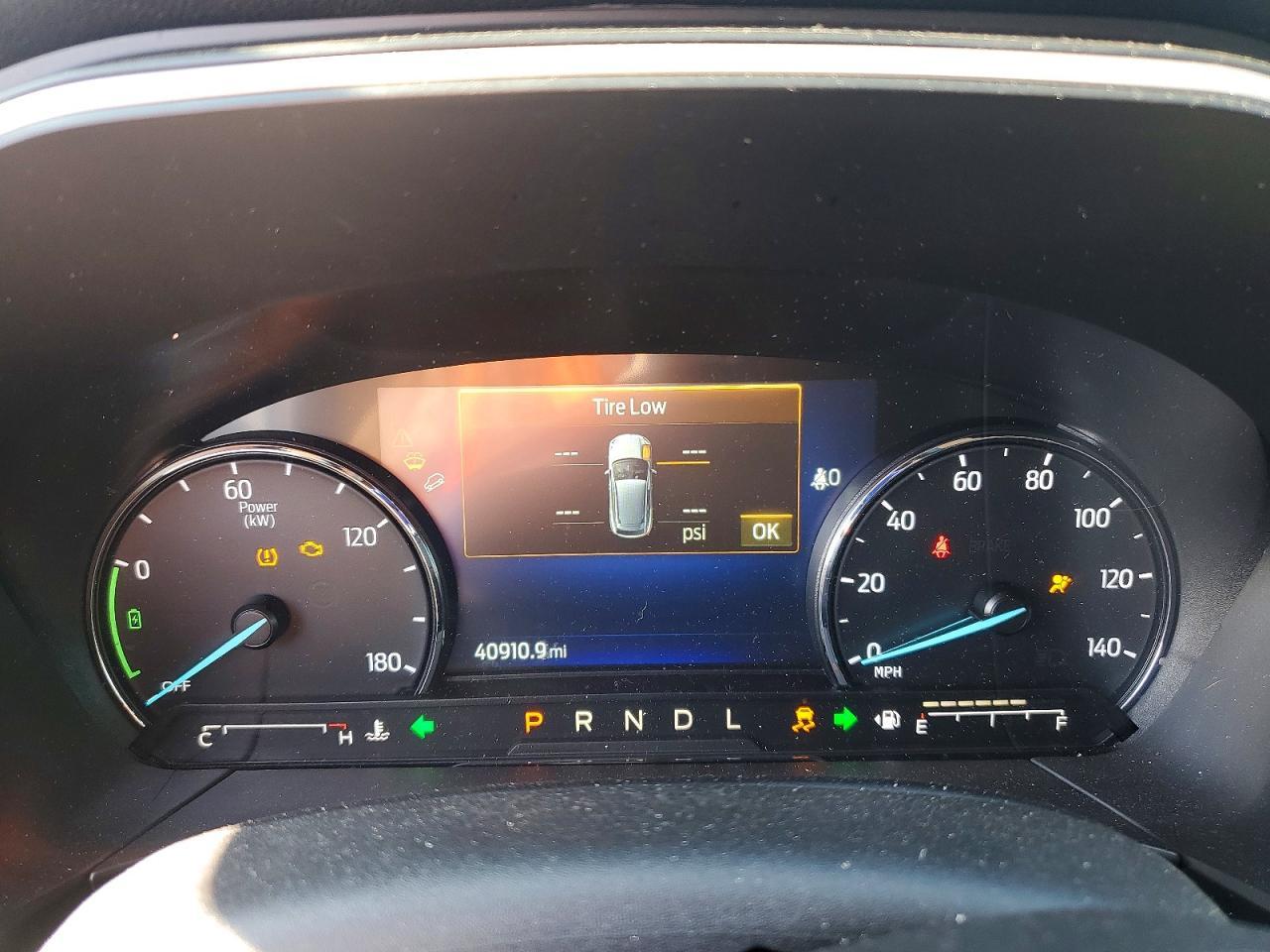 2021 FORD ESCAPE