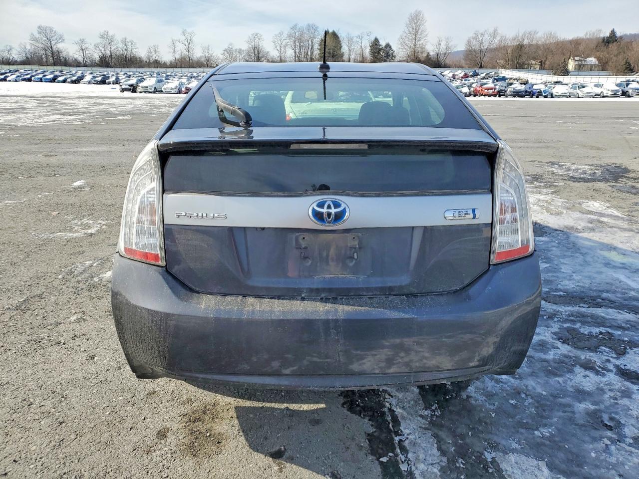 2012 TOYOTA Prius Plug-In