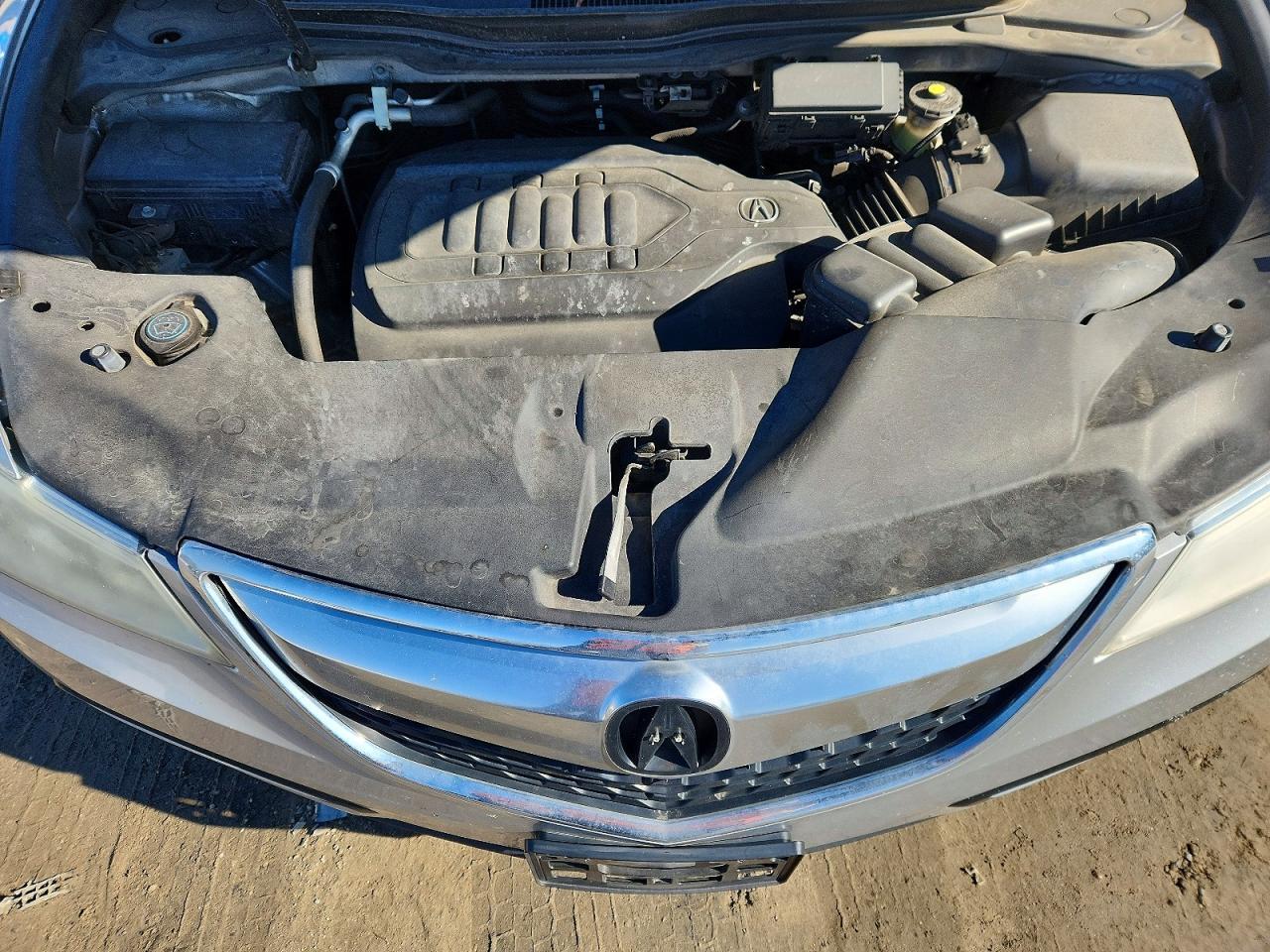 2015 ACURA MDX